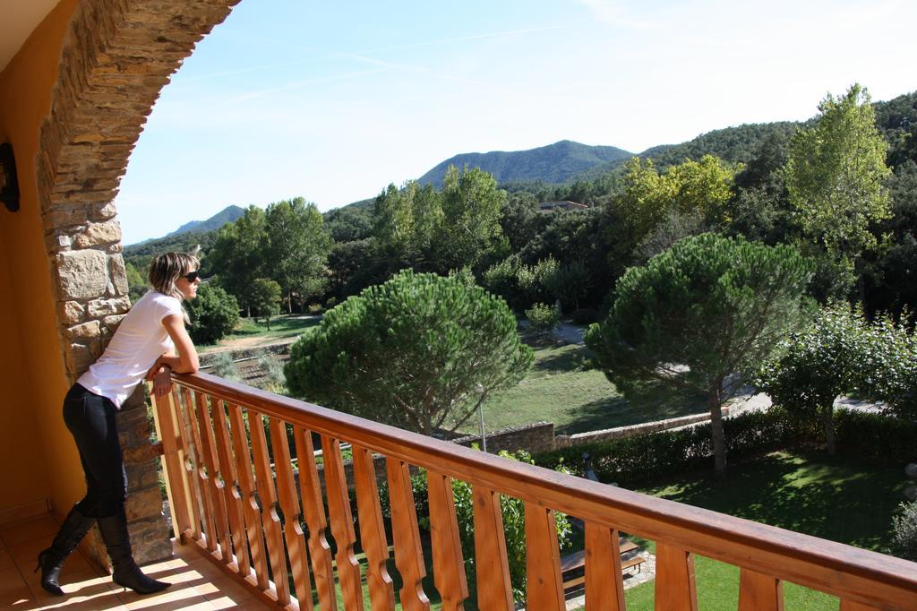 Apartamentos Cal Ratero Maçanet de Cabrenys Zimmer foto