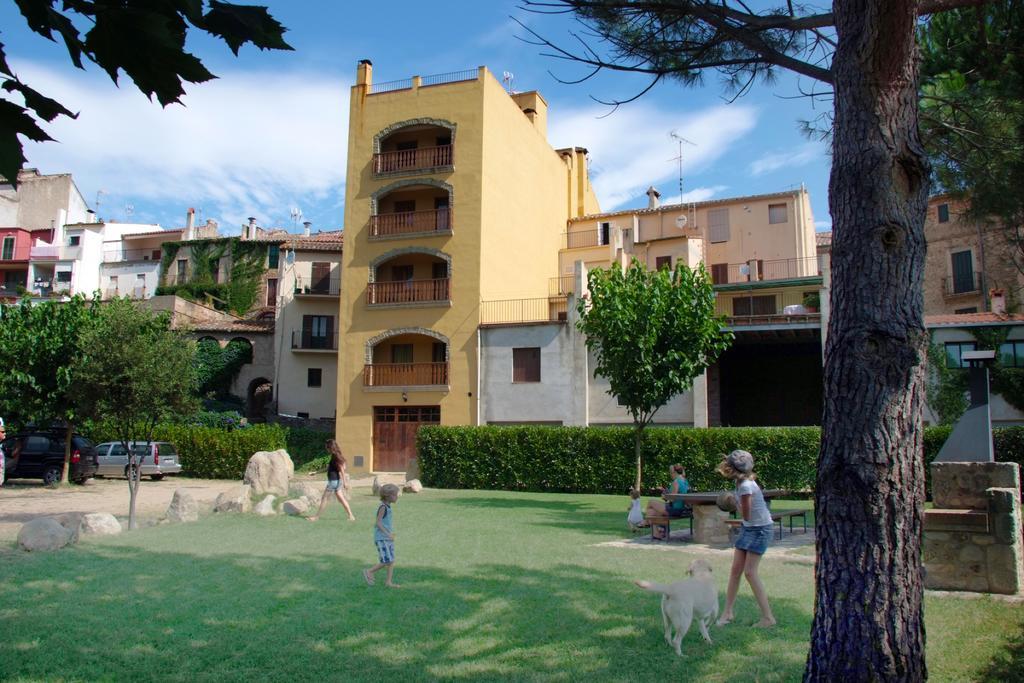 Apartamentos Cal Ratero Maçanet de Cabrenys Zimmer foto
